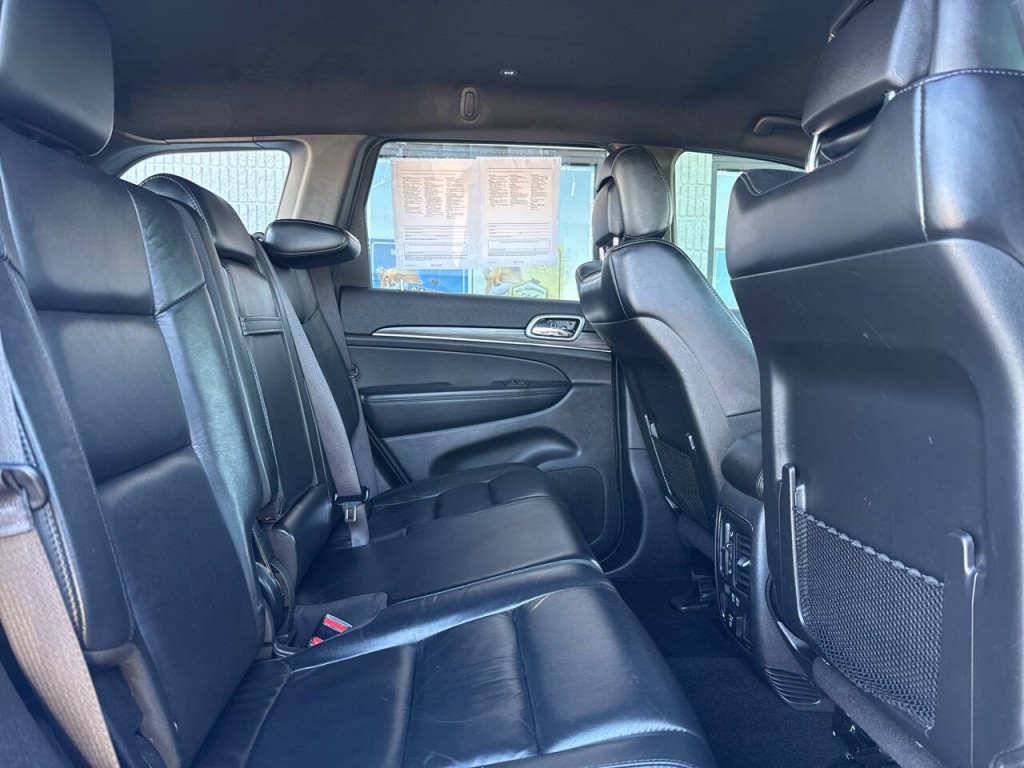 2019 Jeep Grand Cherokee Image 43