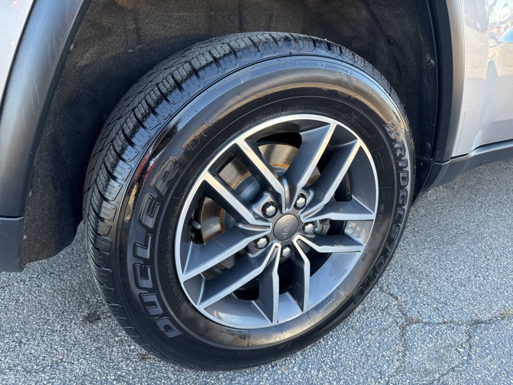 2019 Jeep Grand Cherokee Image 49