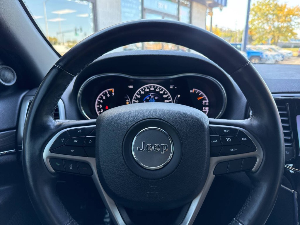 2019 Jeep Grand Cherokee Image 16