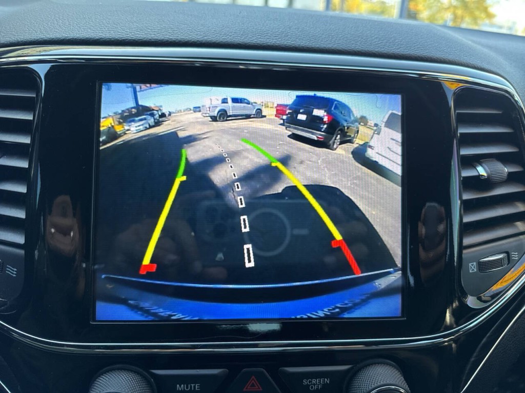 2019 Jeep Grand Cherokee Image 21