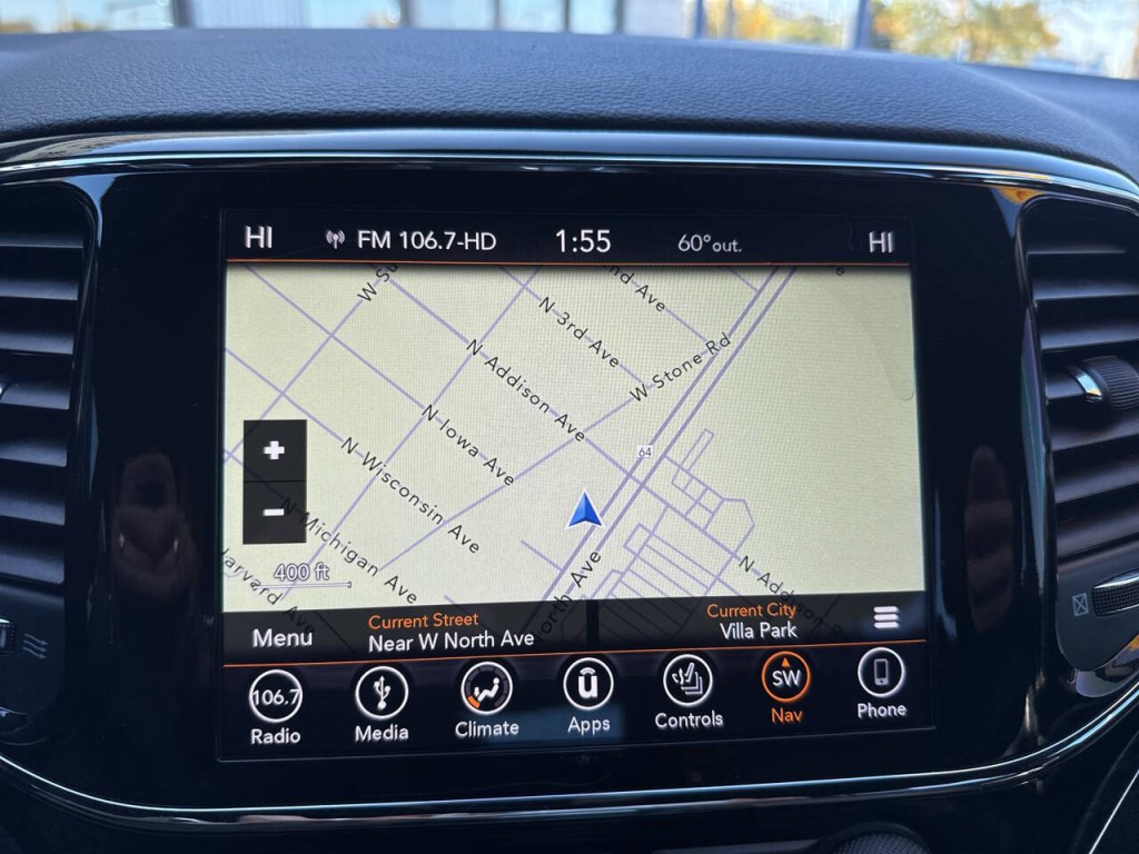 2019 Jeep Grand Cherokee Image 22