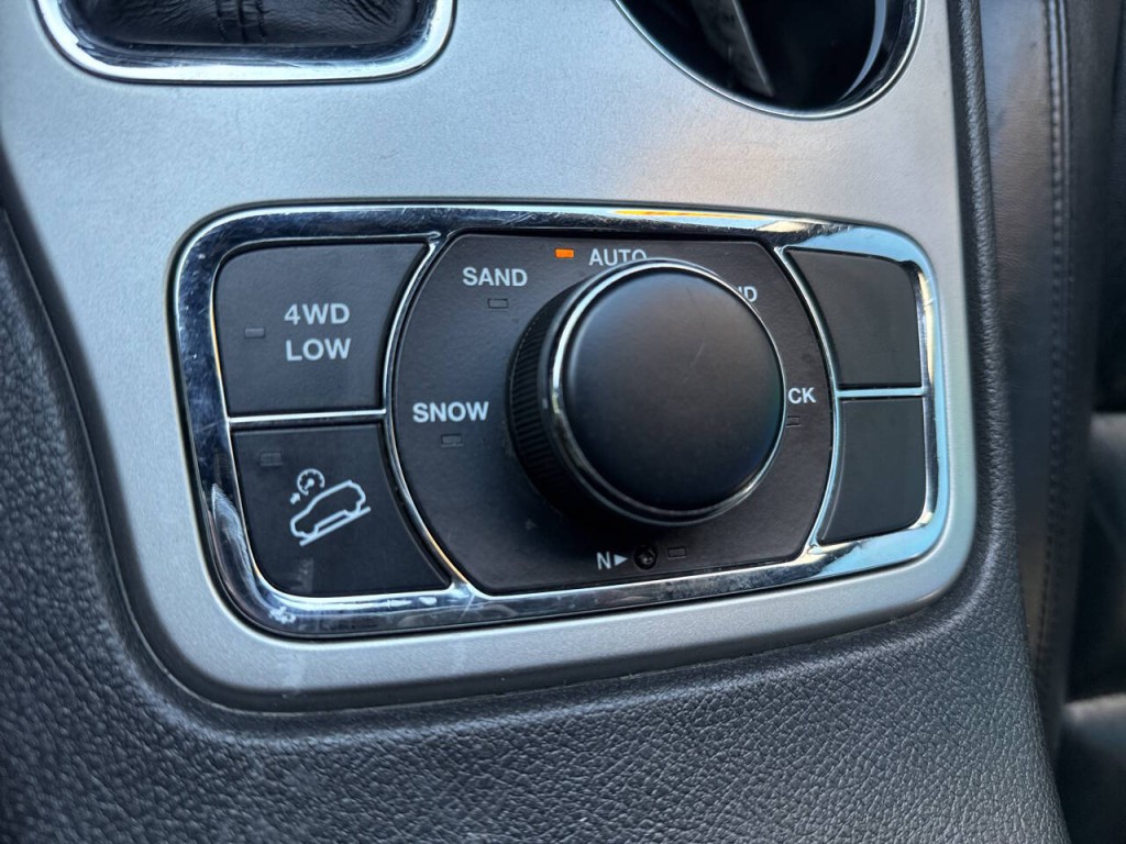 2019 Jeep Grand Cherokee Image 27