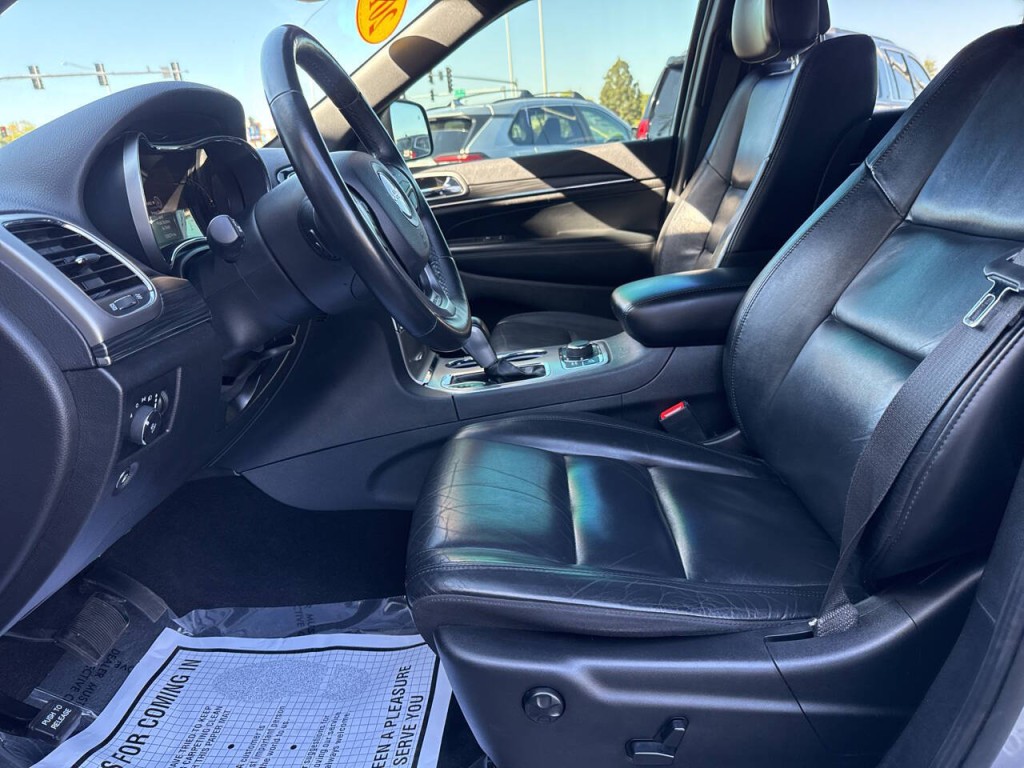 2019 Jeep Grand Cherokee Image 31