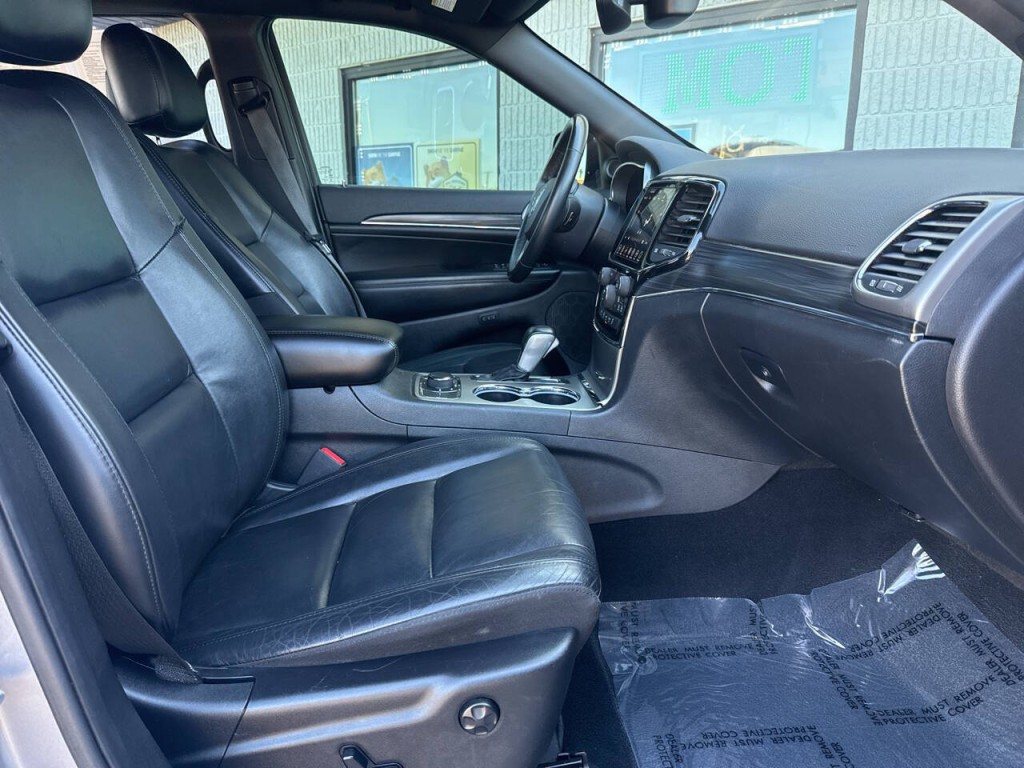 2019 Jeep Grand Cherokee Image 34