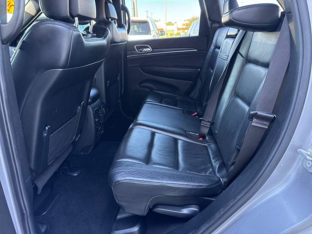 2019 Jeep Grand Cherokee Image 37