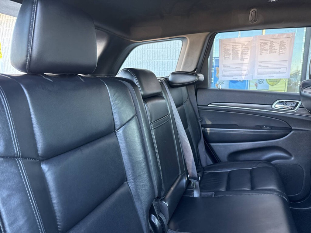 2019 Jeep Grand Cherokee Image 38