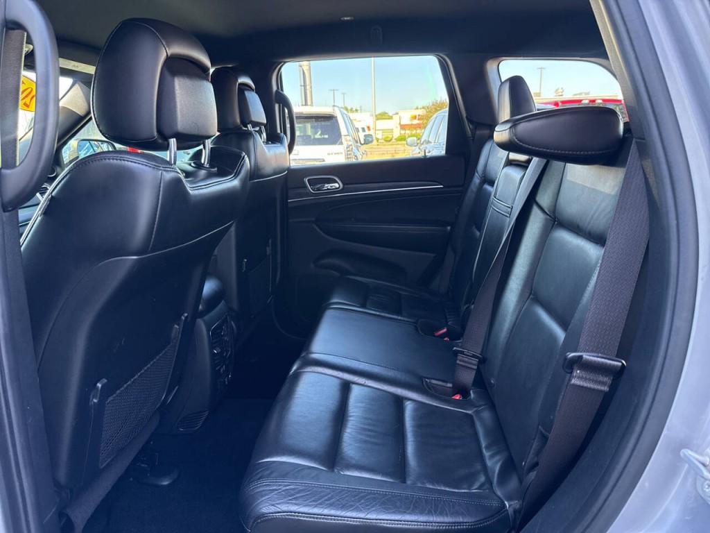 2019 Jeep Grand Cherokee Image 40