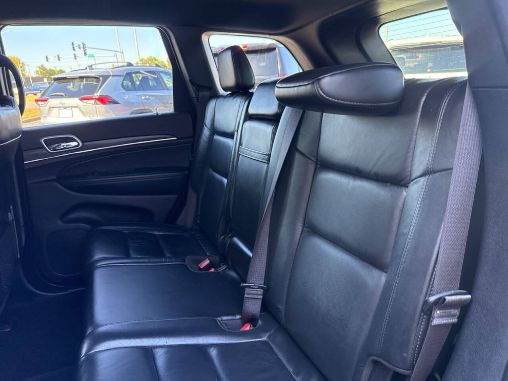 2019 Jeep Grand Cherokee Image 42