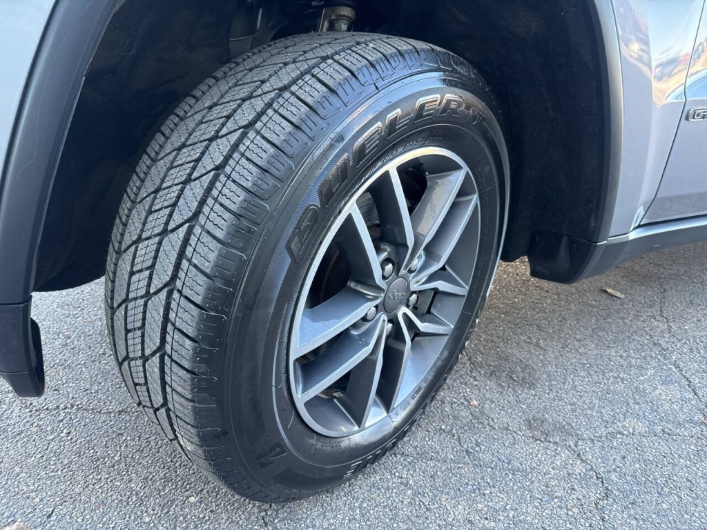 2019 Jeep Grand Cherokee Image 49