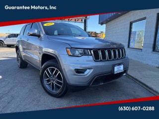 Image for 2019 Jeep Grand Cherokee Limited ID: 6914695