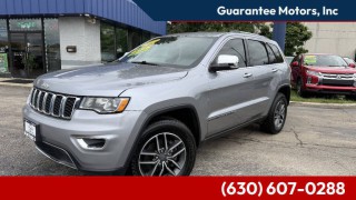 Image for 2019 Jeep Grand Cherokee Limited ID: 6914695