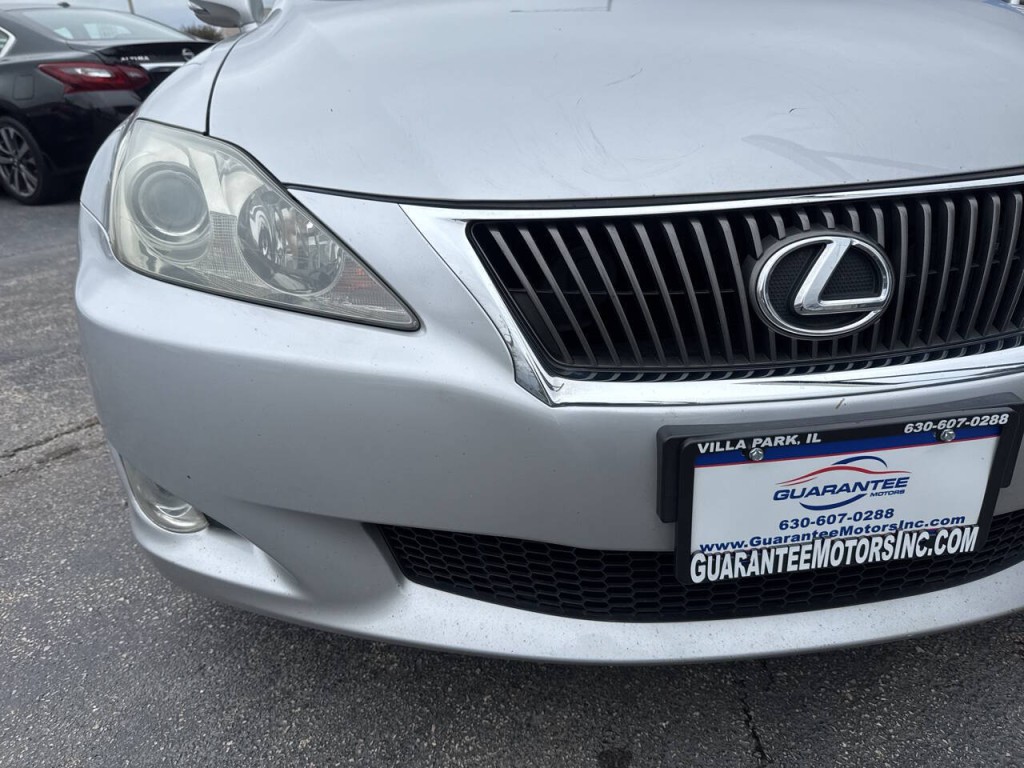 2009 Lexus IS 250 Image 7
