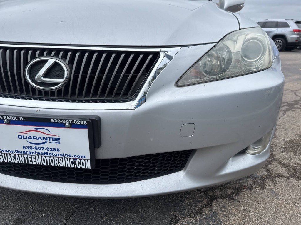 2009 Lexus IS 250 Image 8