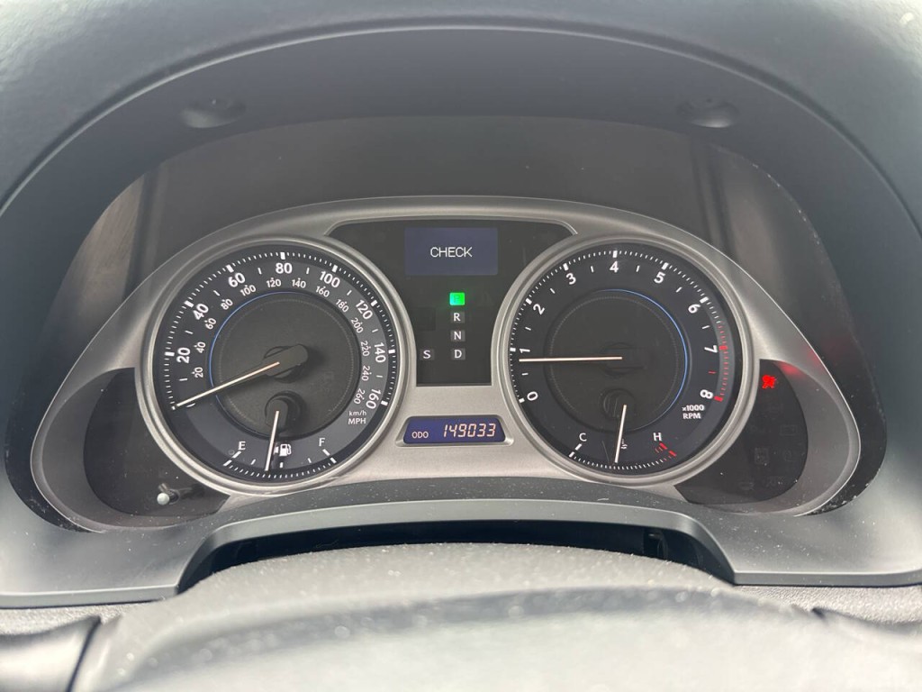2009 Lexus IS 250 Image 18
