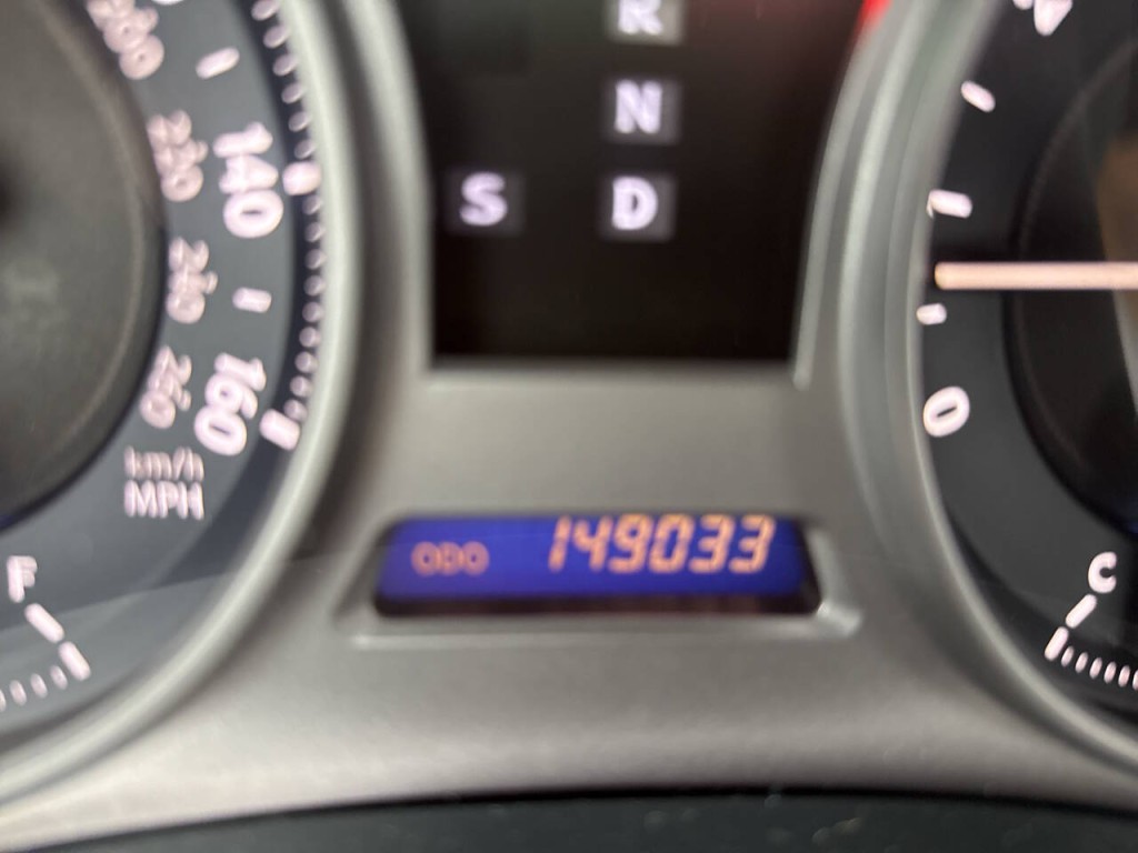 2009 Lexus IS 250 Image 19