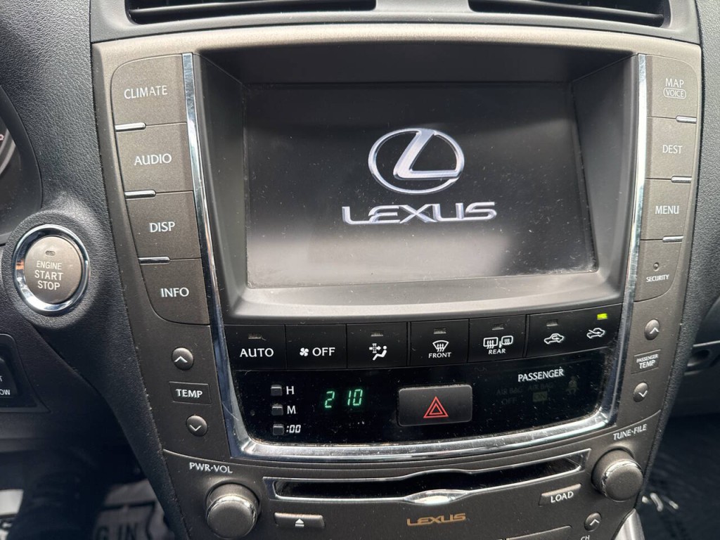 2009 Lexus IS 250 Image 20
