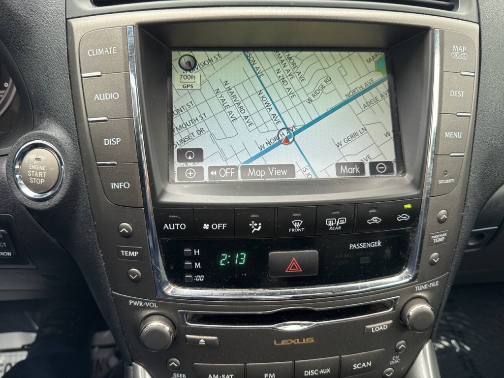 2009 Lexus IS 250 Image 23