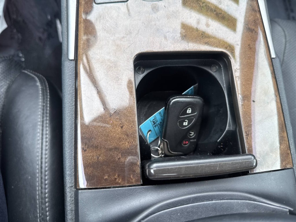 2009 Lexus IS 250 Image 26