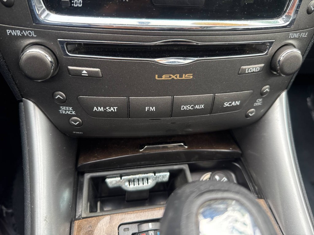 2009 Lexus IS 250 Image 27