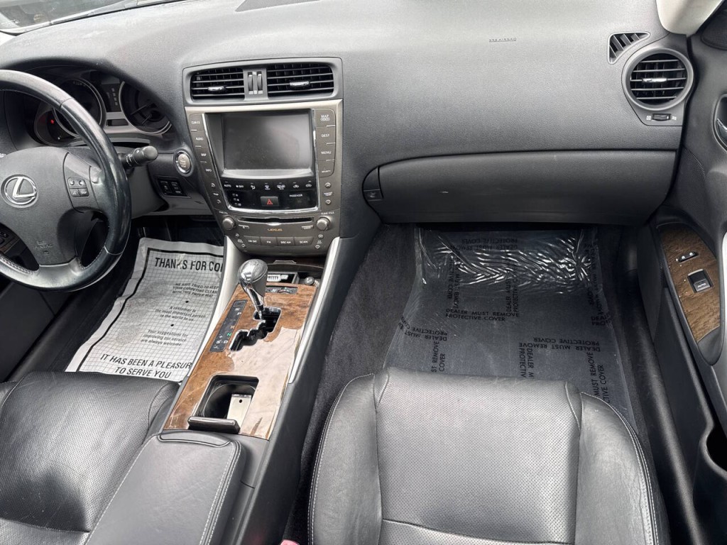 2009 Lexus IS 250 Image 34