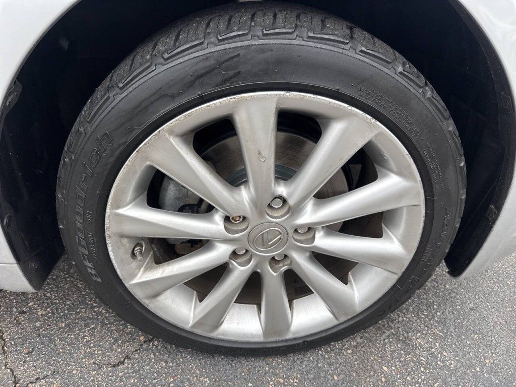 2009 Lexus IS 250 Image 48