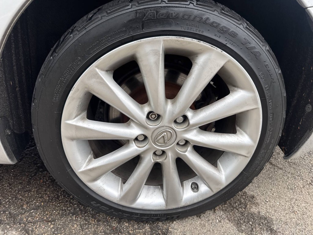 2009 Lexus IS 250 Image 49