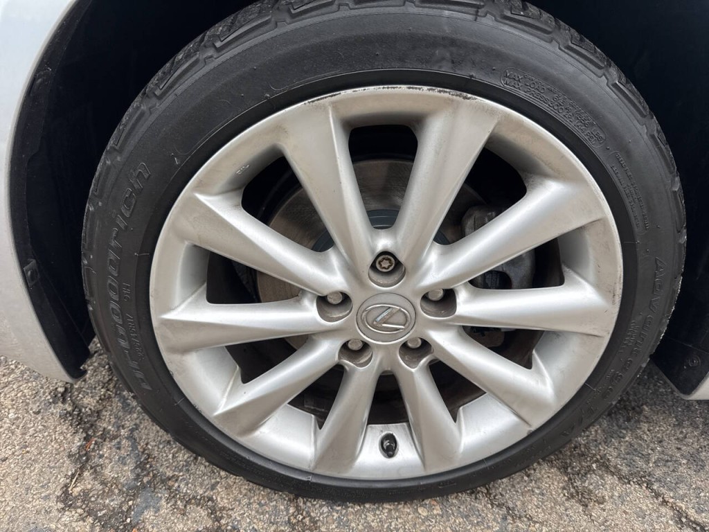 2009 Lexus IS 250 Image 50