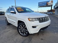 Image for 2017 Jeep Grand Cherokee Overland ID: 6925888