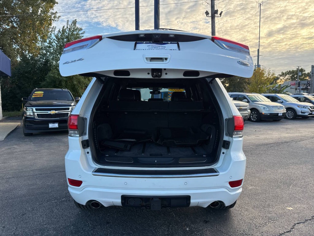 2017 Jeep Grand Cherokee Image 6