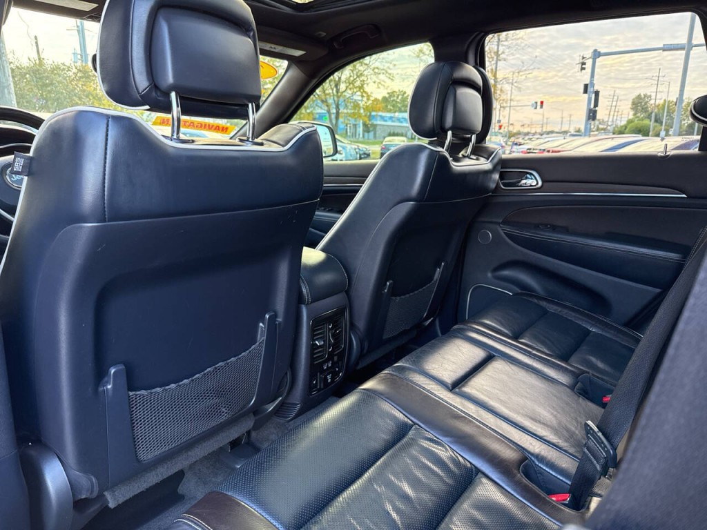 2017 Jeep Grand Cherokee Image 50