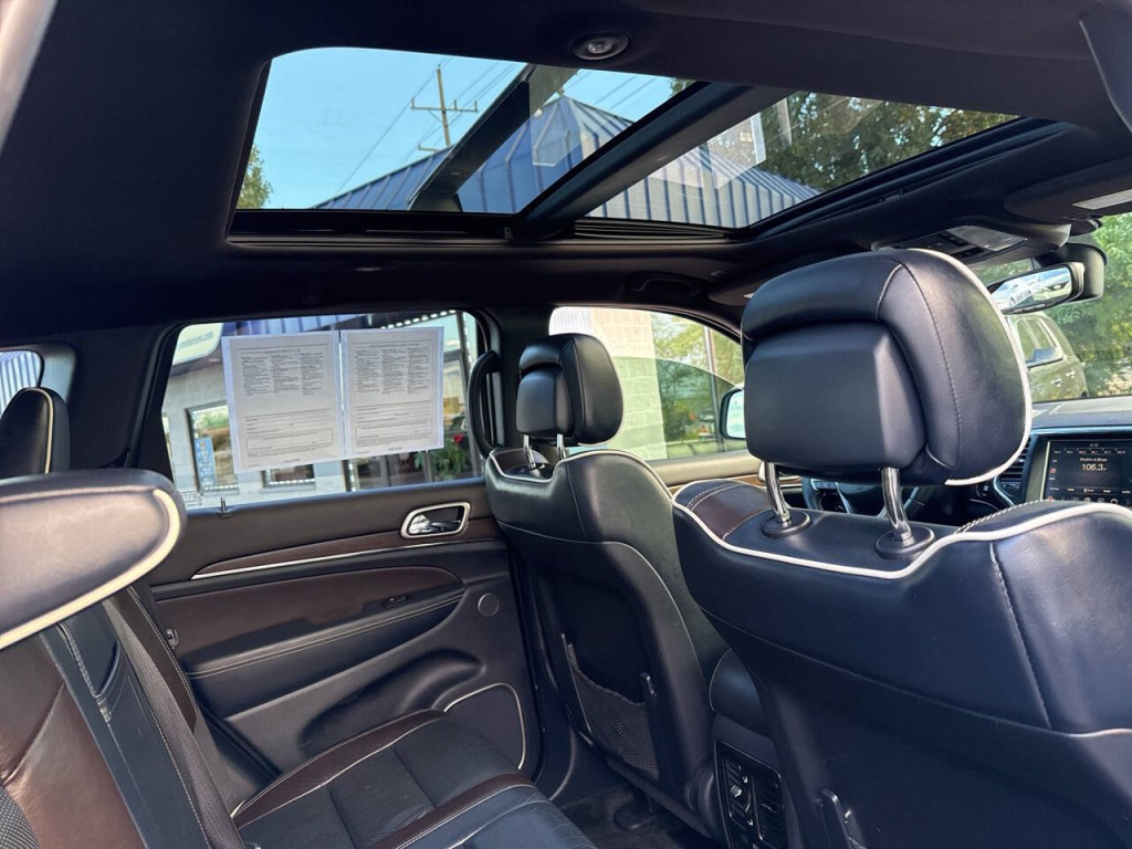2017 Jeep Grand Cherokee Image 53