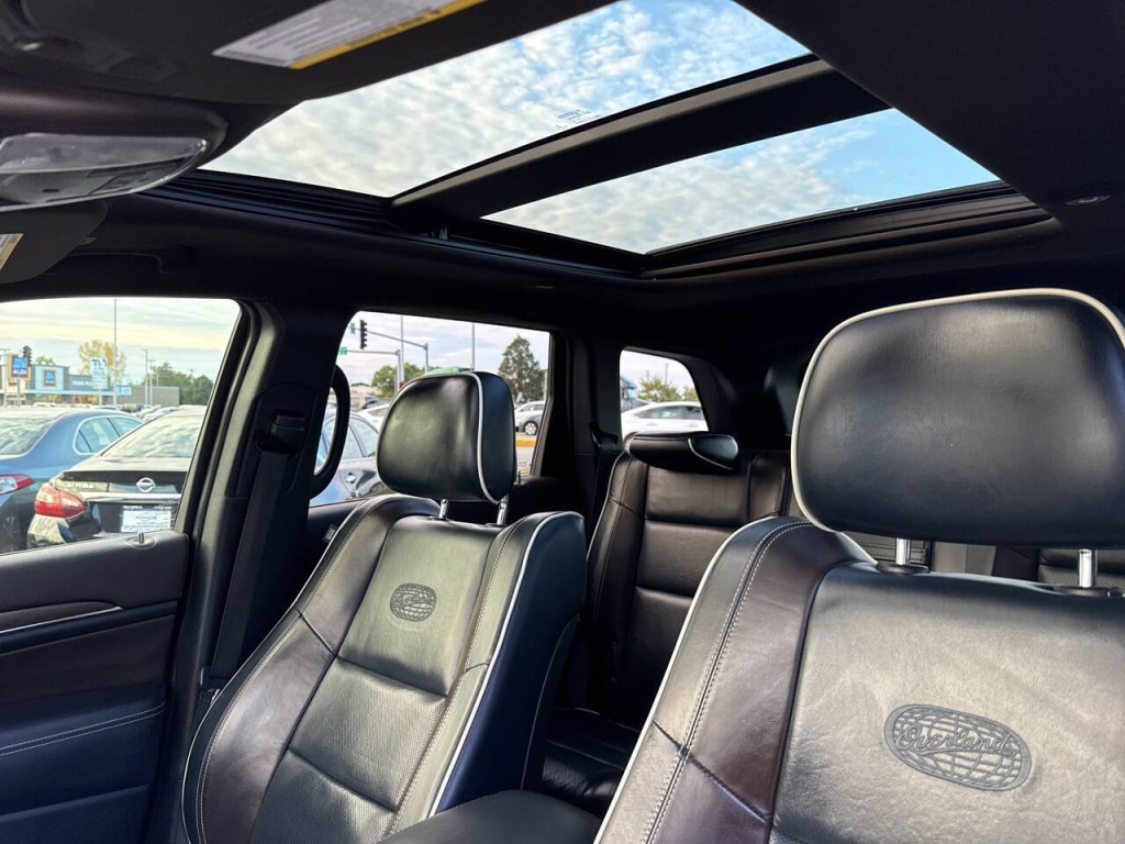 2017 Jeep Grand Cherokee Image 54