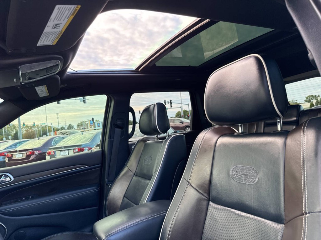 2017 Jeep Grand Cherokee Image 57
