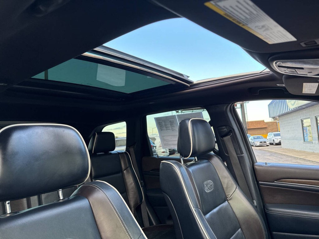 2017 Jeep Grand Cherokee Image 58