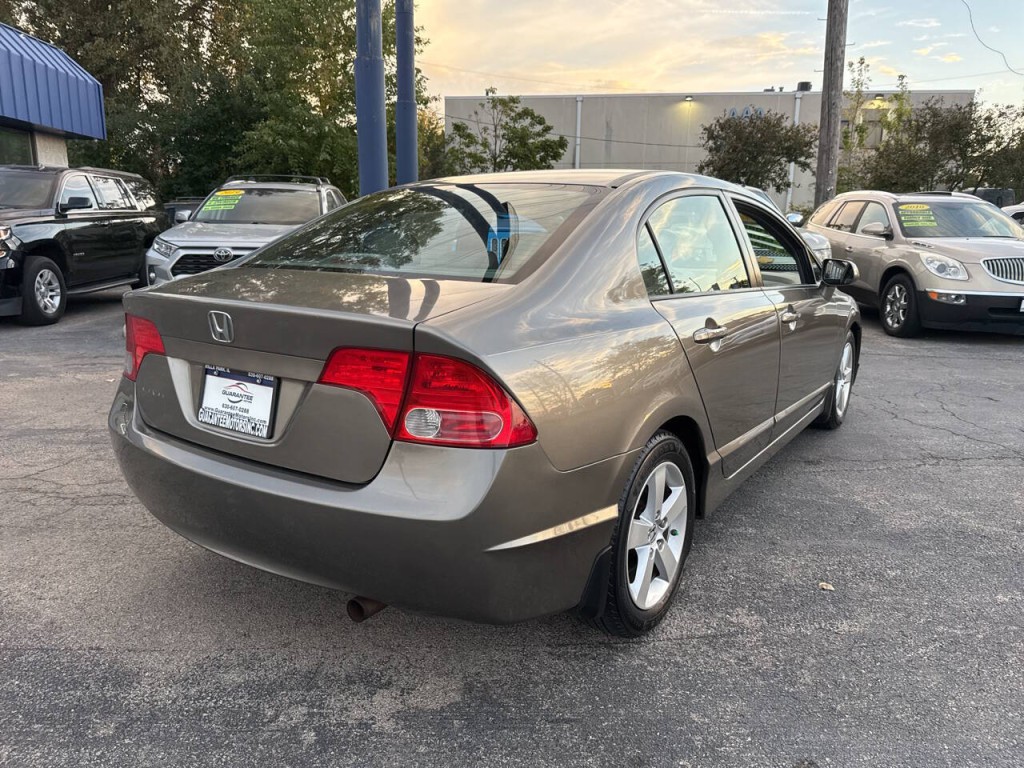 2008 Honda Civic Image 6