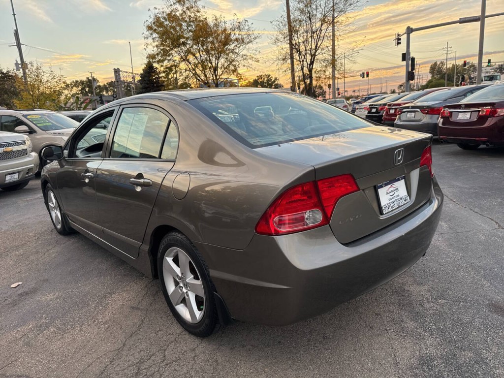 2008 Honda Civic Image 7