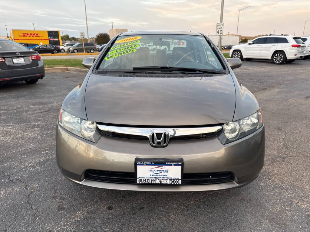 2008 Honda Civic Image 9