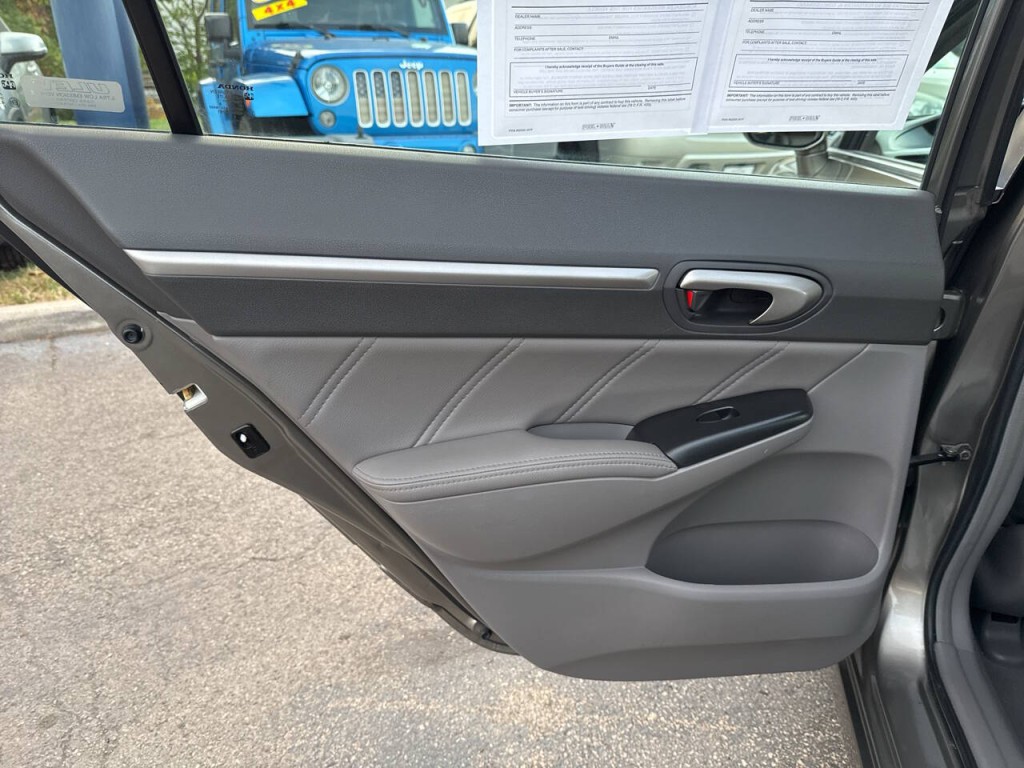 2008 Honda Civic Image 11