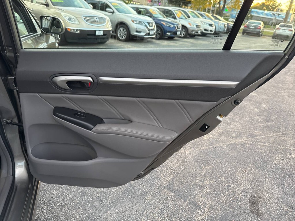 2008 Honda Civic Image 12