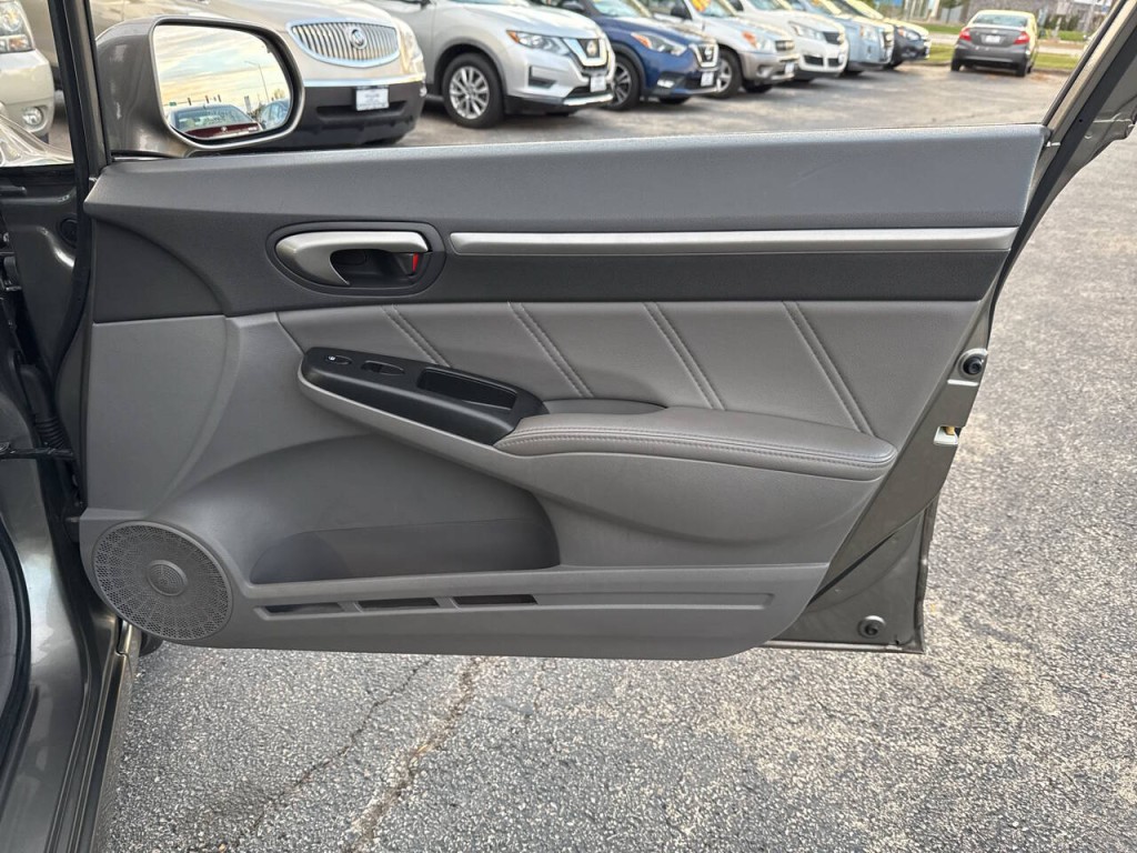2008 Honda Civic Image 13