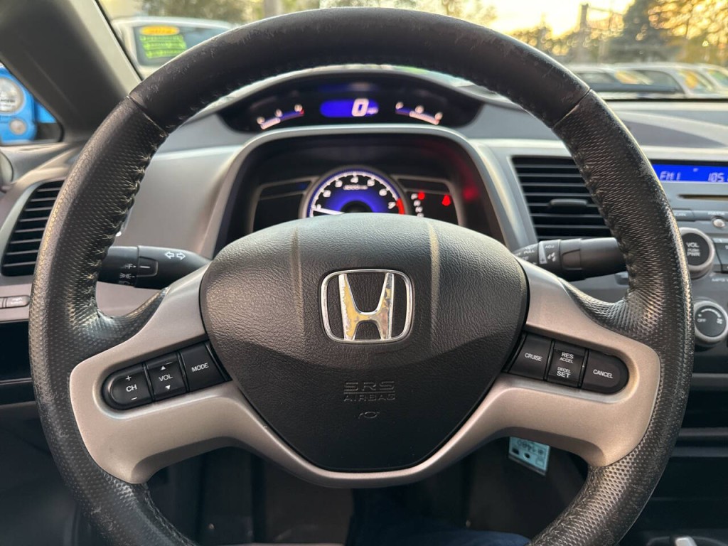 2008 Honda Civic Image 16