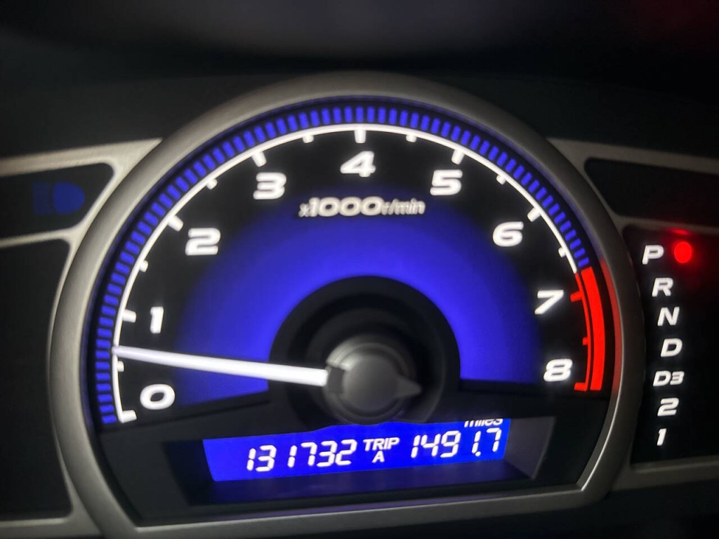 2008 Honda Civic Image 17