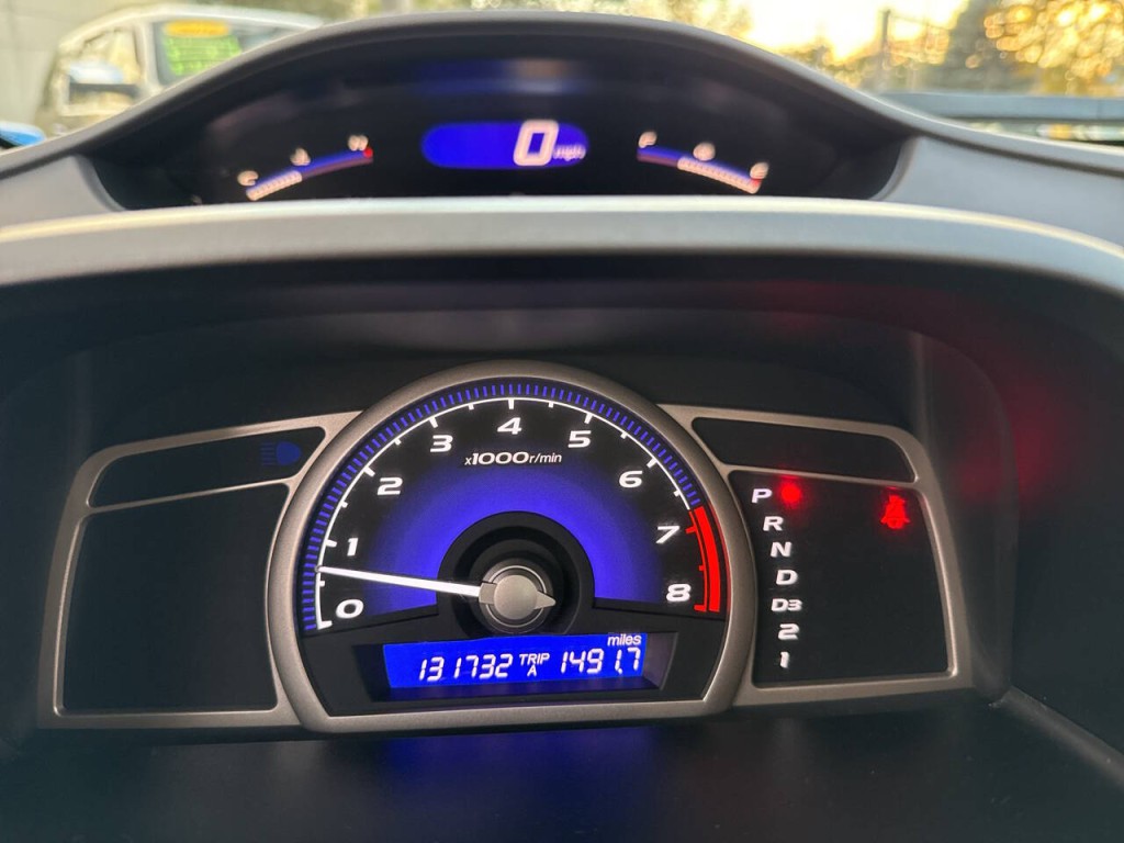 2008 Honda Civic Image 18