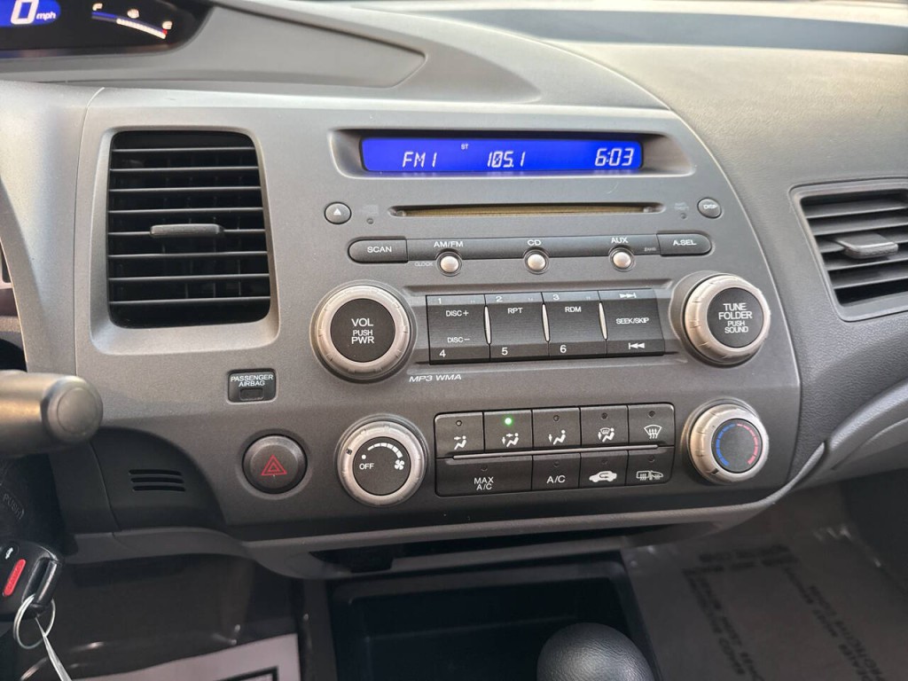 2008 Honda Civic Image 20