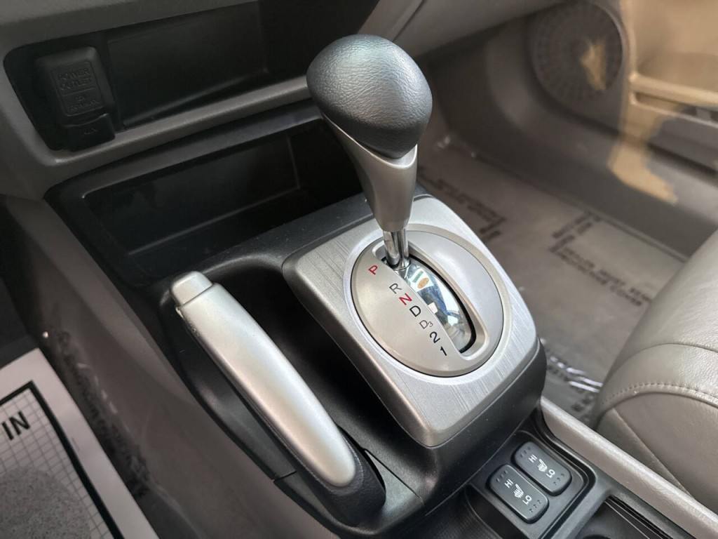 2008 Honda Civic Image 21