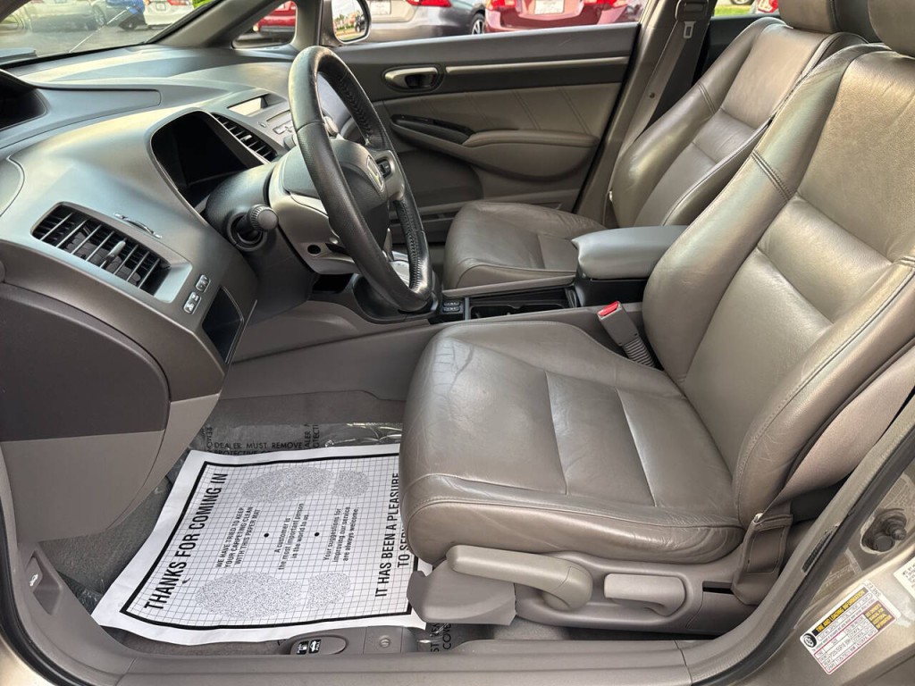 2008 Honda Civic Image 24