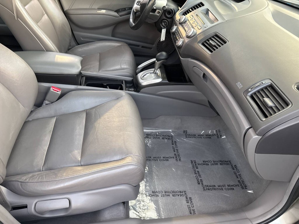 2008 Honda Civic Image 27