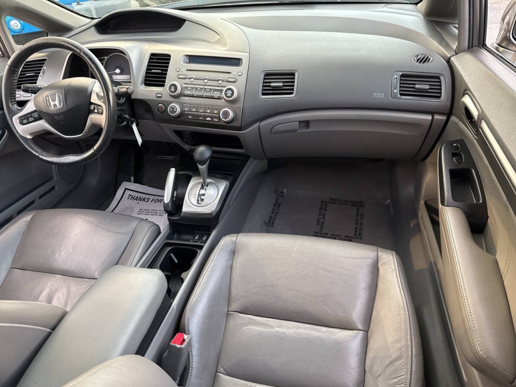 2008 Honda Civic Image 28