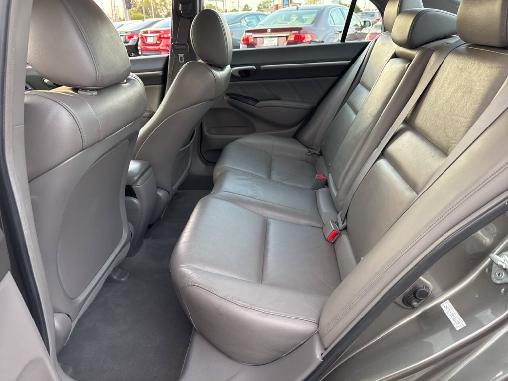 2008 Honda Civic Image 30