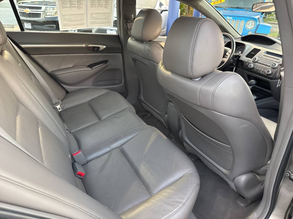 2008 Honda Civic Image 33